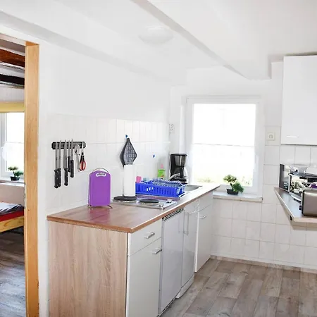 Διαμέρισμα Monteurwohnung Max 2 Personen