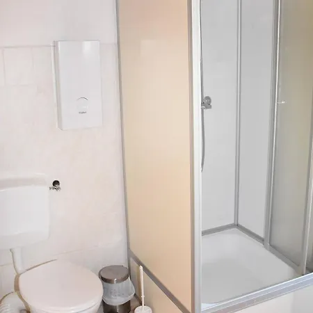 Apartament Monteurwohnung Max 2 Personen *