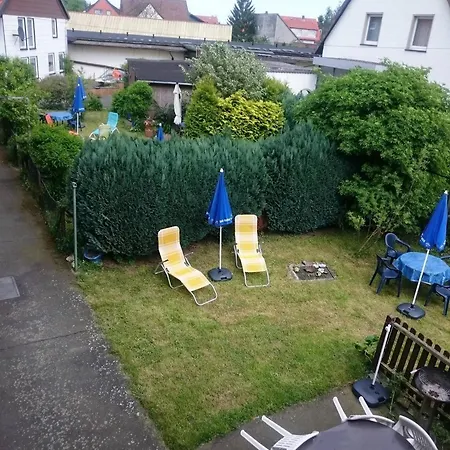 Monteurwohnung Max 2 Personen Apartament Langelsheim