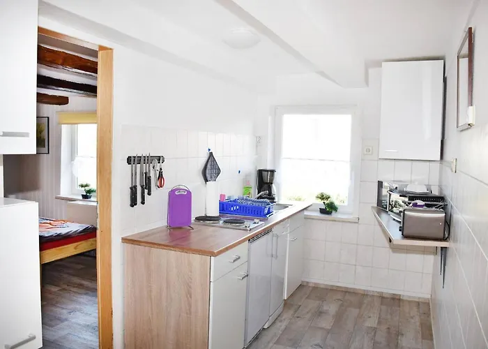 Apartman Monteurwohnung Max 2 Personen