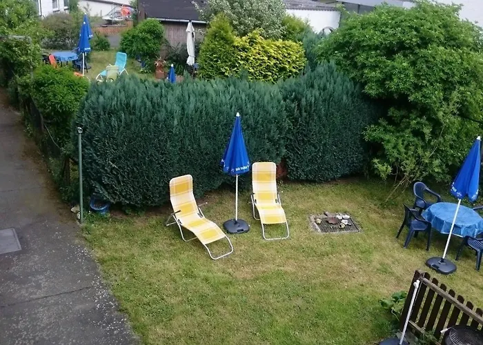 Monteurwohnung Max 2 Personen דירה לאנגלסהיים