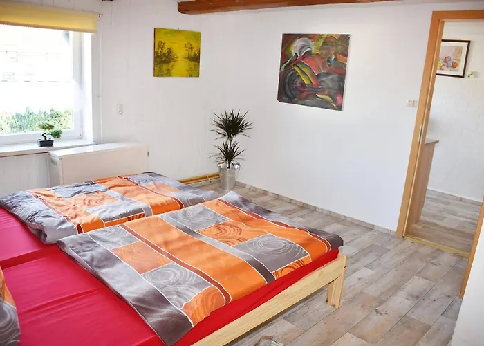 Apartman Monteurwohnung Max 2 Personen Langelsheim