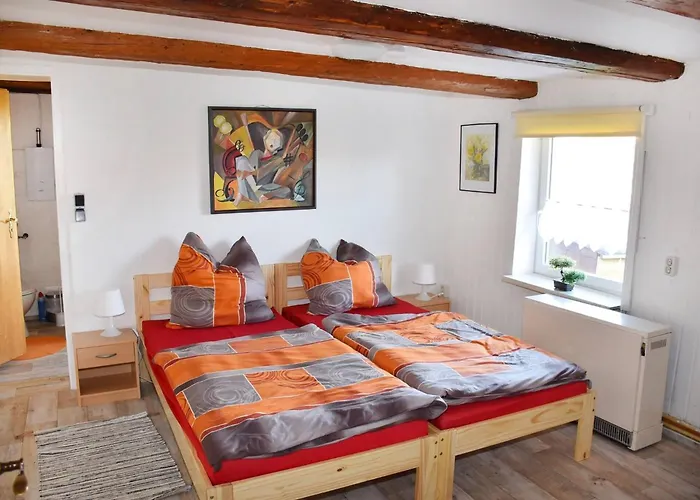 Monteurwohnung Max 2 Personen * Langelsheim